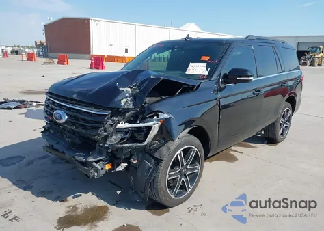 2021 Ford Expedition Limited from USA, damaged, VIN 1FMJU1KT5MEA55800